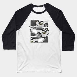 Toyota MRS Baseball T-Shirt